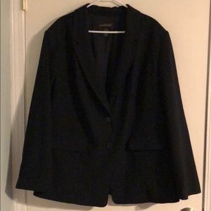 Lane Bryant suit jacket